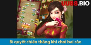 Bài cào UU88 – Luật chơi và bí quyết chơi chắc thắng